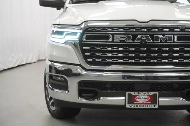2025 Ram 1500 Limited Longhorn Crew Cab 4x4 6'4" Box