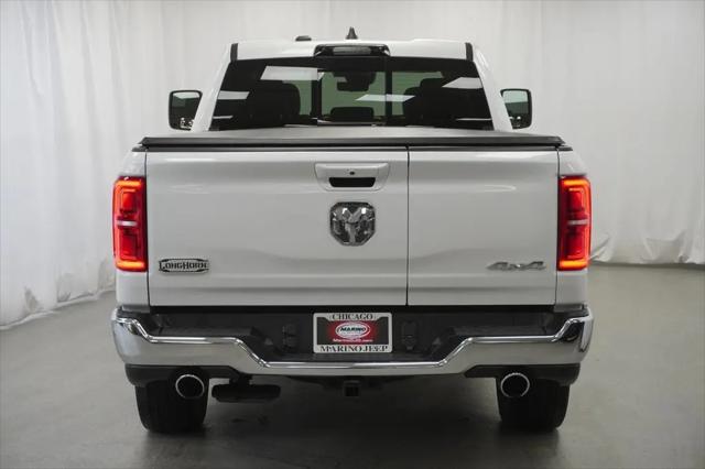2025 Ram 1500 Limited Longhorn Crew Cab 4x4 6'4" Box