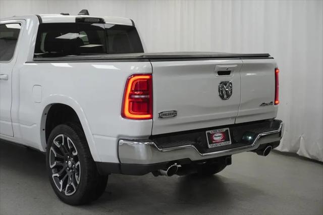 2025 Ram 1500 Limited Longhorn Crew Cab 4x4 6'4" Box