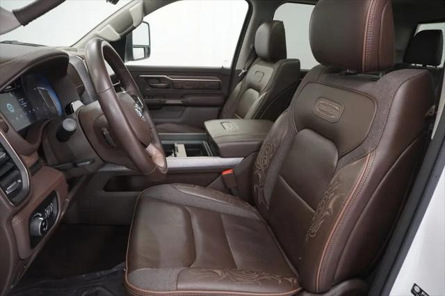 2025 Ram 1500 Limited Longhorn Crew Cab 4x4 6'4" Box