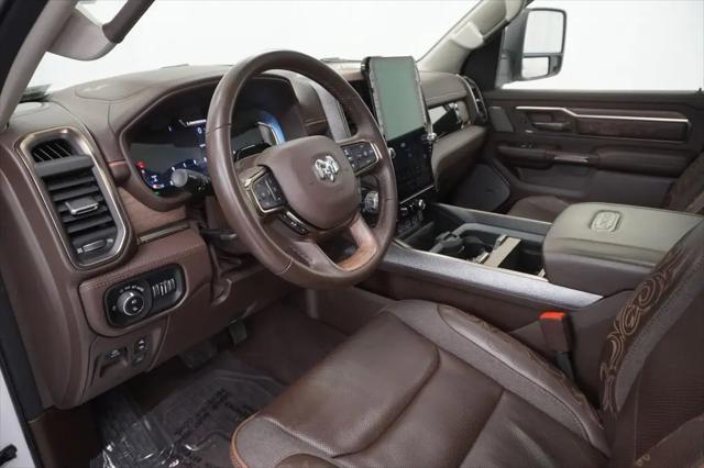 2025 Ram 1500 Limited Longhorn Crew Cab 4x4 6'4" Box