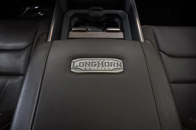 2025 Ram 1500 Limited Longhorn Crew Cab 4x4 6'4" Box