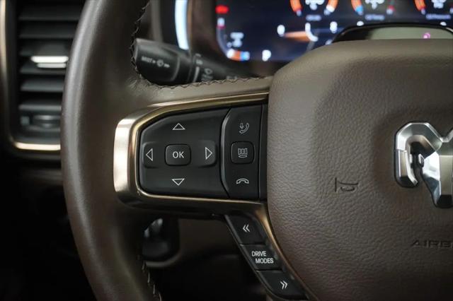 2025 Ram 1500 Limited Longhorn Crew Cab 4x4 6'4" Box