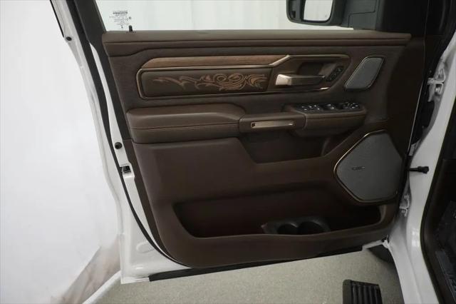 2025 Ram 1500 Limited Longhorn Crew Cab 4x4 6'4" Box