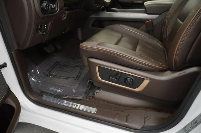 2025 Ram 1500 Limited Longhorn Crew Cab 4x4 6'4" Box