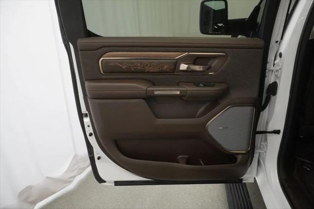 2025 Ram 1500 Limited Longhorn Crew Cab 4x4 6'4" Box