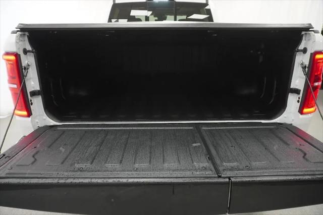 2025 Ram 1500 Limited Longhorn Crew Cab 4x4 6'4" Box