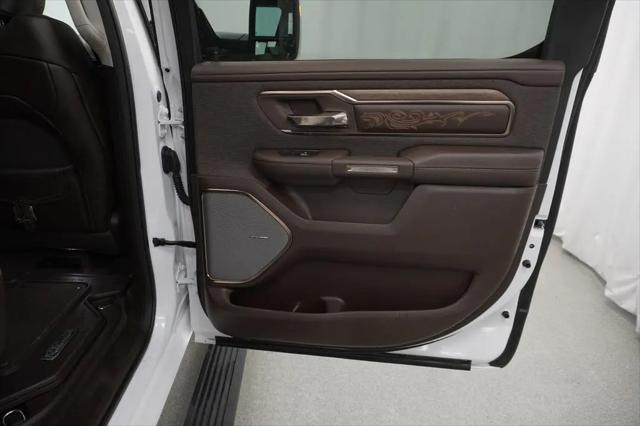 2025 Ram 1500 Limited Longhorn Crew Cab 4x4 6'4" Box