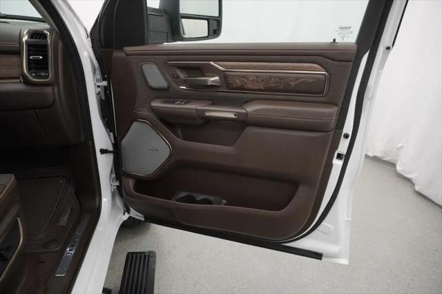 2025 Ram 1500 Limited Longhorn Crew Cab 4x4 6'4" Box