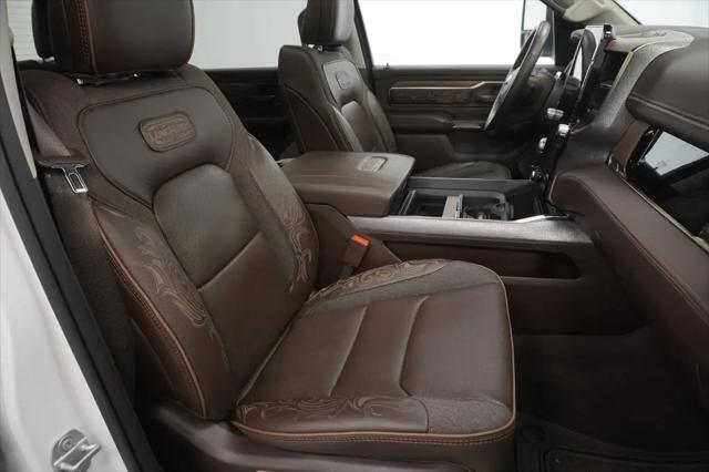2025 Ram 1500 Limited Longhorn Crew Cab 4x4 6'4" Box