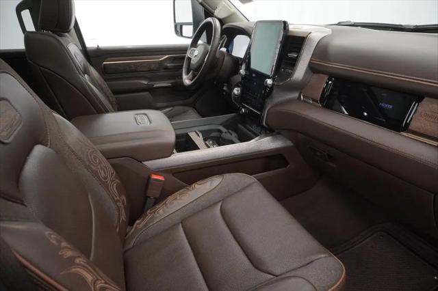 2025 Ram 1500 Limited Longhorn Crew Cab 4x4 6'4" Box