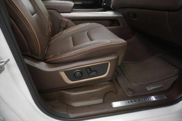 2025 Ram 1500 Limited Longhorn Crew Cab 4x4 6'4" Box