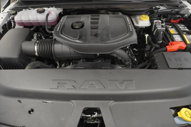 2025 Ram 1500 Limited Longhorn Crew Cab 4x4 6'4" Box