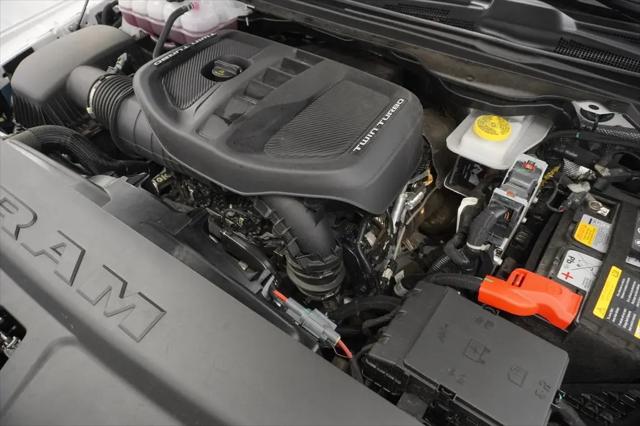 2025 Ram 1500 Limited Longhorn Crew Cab 4x4 6'4" Box