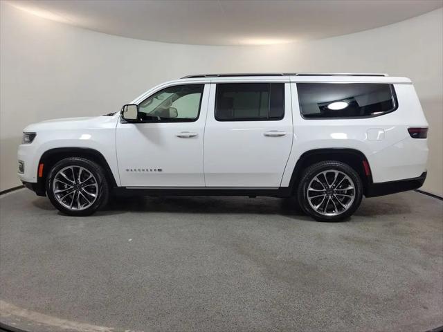 2024 Jeep Wagoneer Series III 4x4