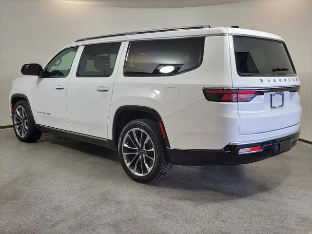 2024 Jeep Wagoneer Series III 4x4