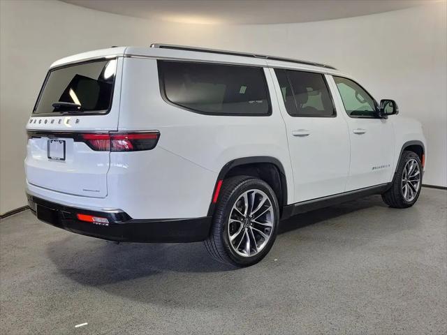 2024 Jeep Wagoneer Series III 4x4