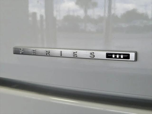 2024 Jeep Wagoneer Series III 4x4