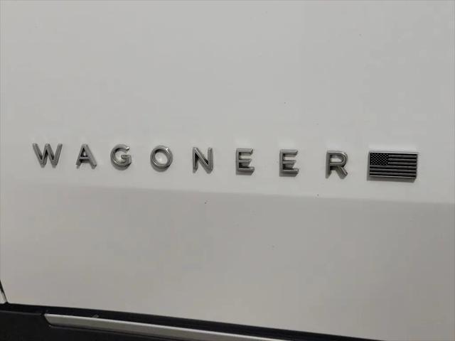 2024 Jeep Wagoneer Series III 4x4