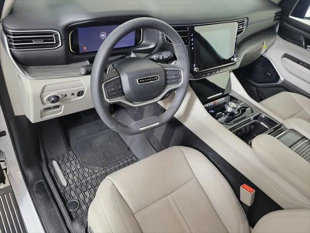 2024 Jeep Wagoneer Series III 4x4
