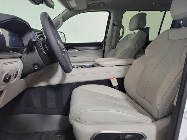 2024 Jeep Wagoneer Series III 4x4