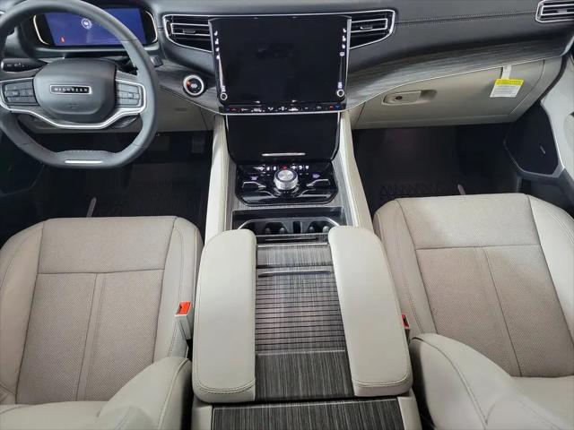 2024 Jeep Wagoneer Series III 4x4