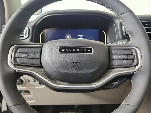 2024 Jeep Wagoneer Series III 4x4