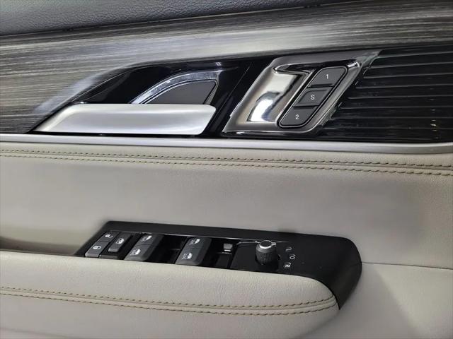 2024 Jeep Wagoneer Series III 4x4