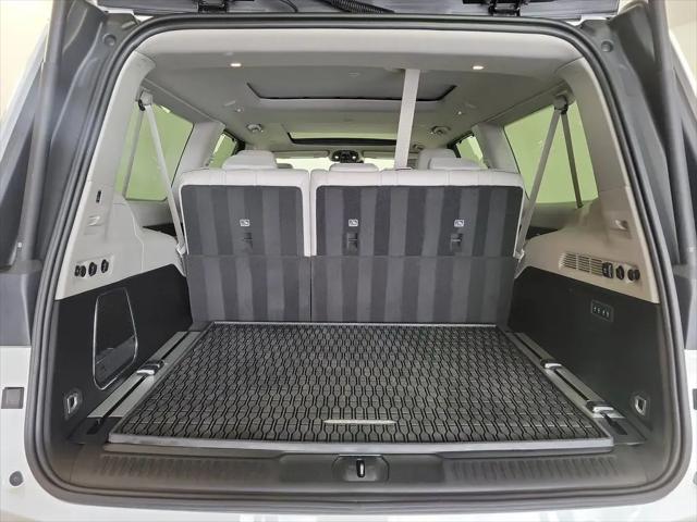 2024 Jeep Wagoneer Series III 4x4