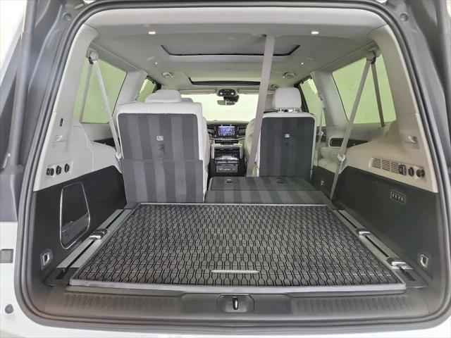 2024 Jeep Wagoneer Series III 4x4