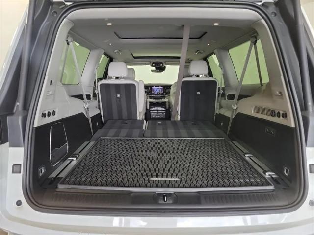 2024 Jeep Wagoneer Series III 4x4