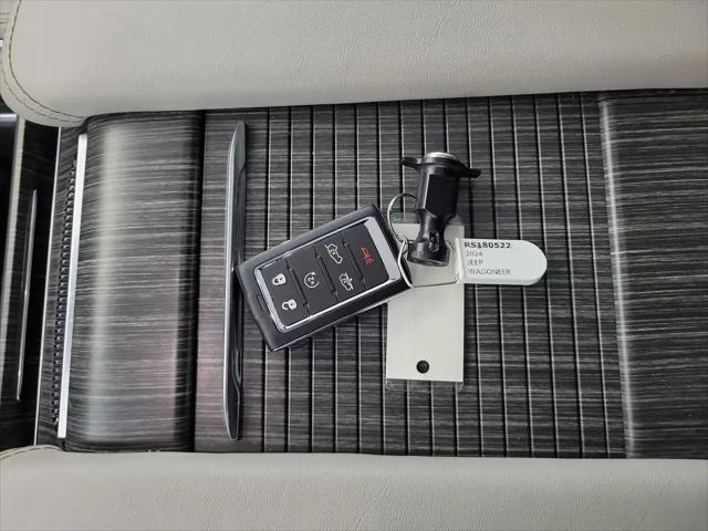 2024 Jeep Wagoneer Series III 4x4