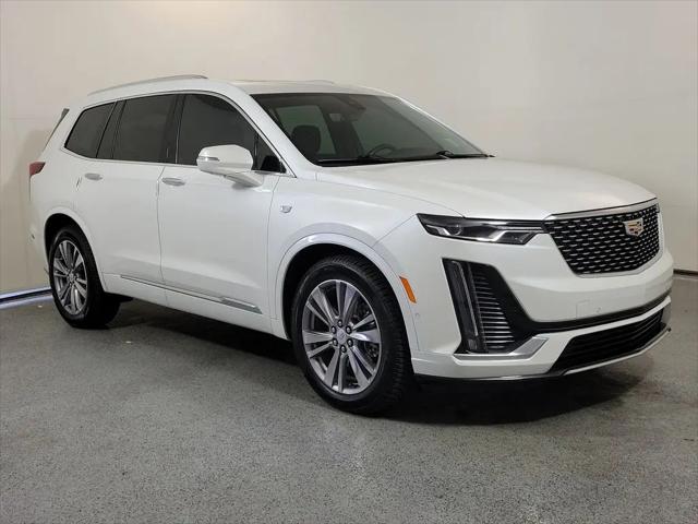 2023 Cadillac XT6 FWD Premium Luxury for sale in Clermont, FL