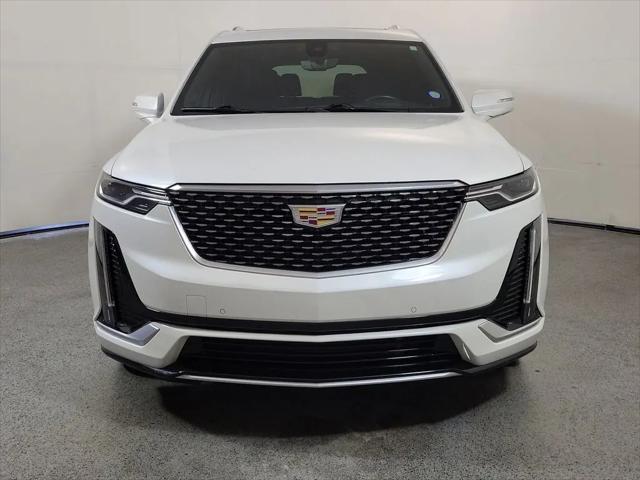 2023 Cadillac XT6 FWD Premium Luxury