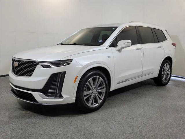 2023 Cadillac XT6 FWD Premium Luxury
