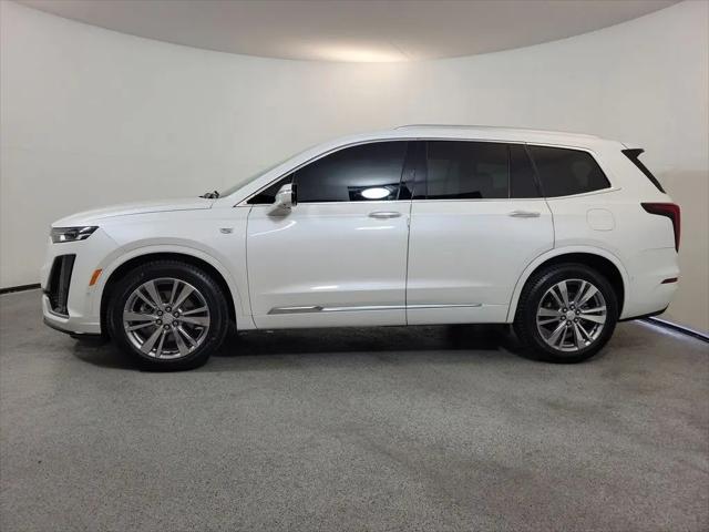 2023 Cadillac XT6 FWD Premium Luxury