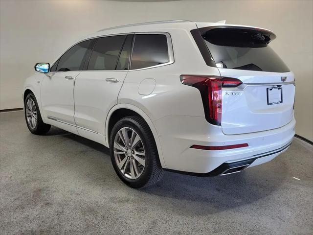2023 Cadillac XT6 FWD Premium Luxury