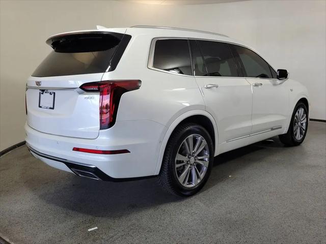 2023 Cadillac XT6 FWD Premium Luxury