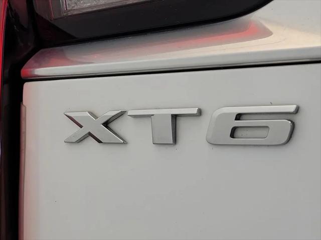 2023 Cadillac XT6 FWD Premium Luxury