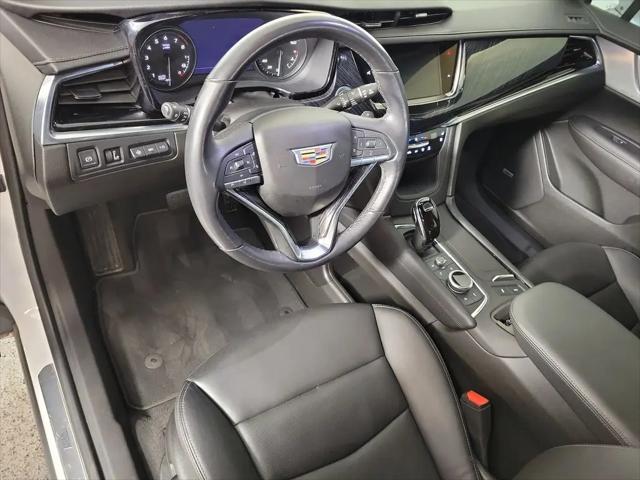 2023 Cadillac XT6 FWD Premium Luxury