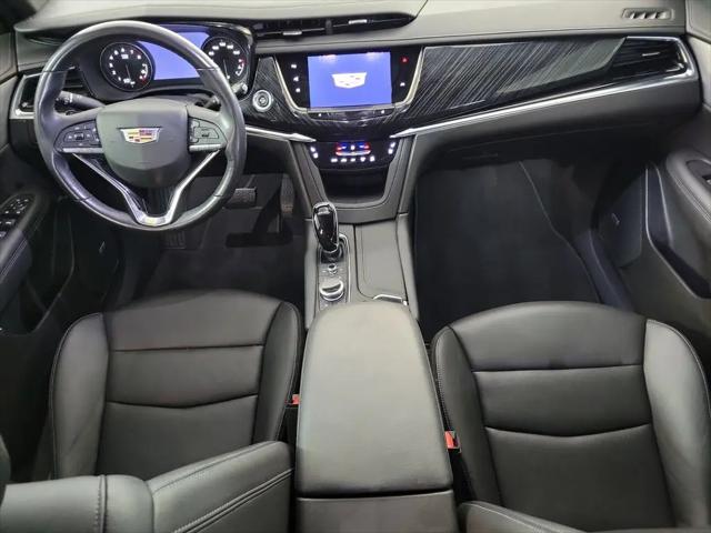 2023 Cadillac XT6 FWD Premium Luxury