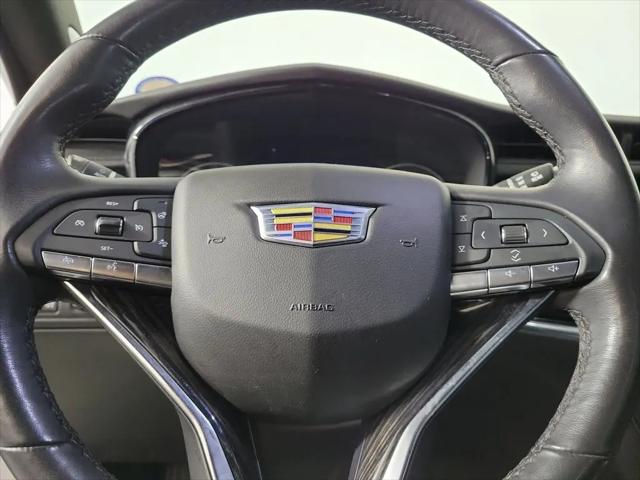 2023 Cadillac XT6 FWD Premium Luxury