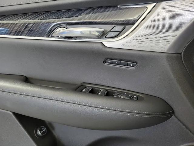 2023 Cadillac XT6 FWD Premium Luxury