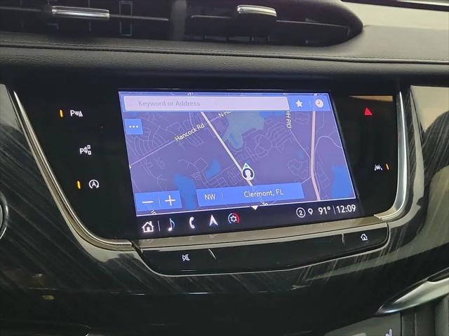 2023 Cadillac XT6 FWD Premium Luxury