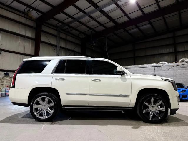 2015 Cadillac Escalade Premium