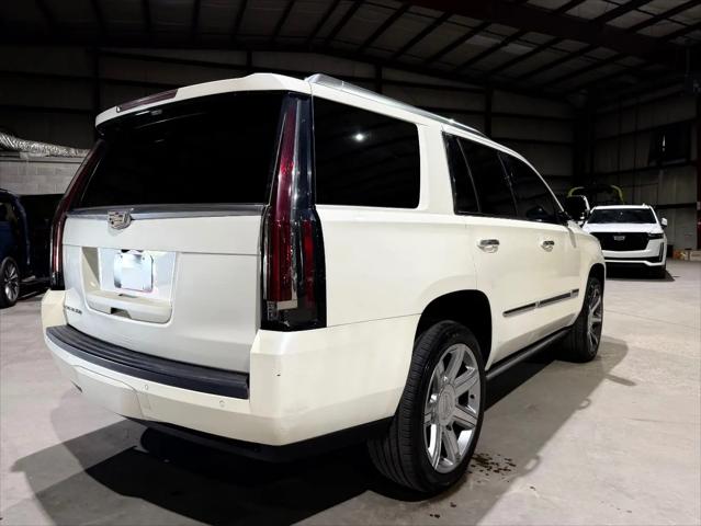 2015 Cadillac Escalade Premium