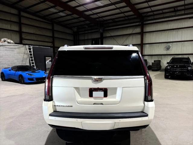 2015 Cadillac Escalade Premium