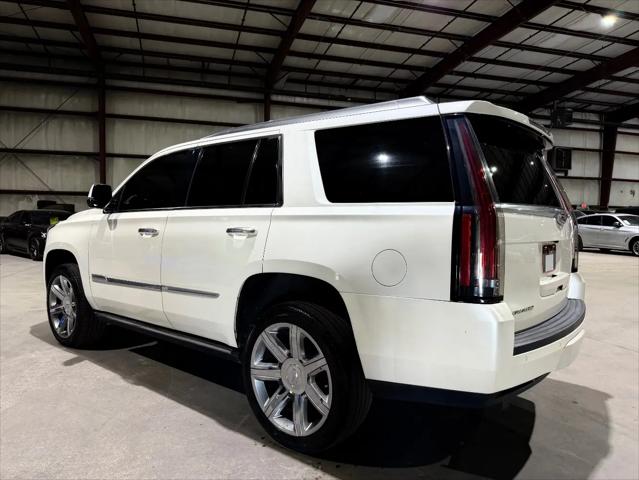 2015 Cadillac Escalade Premium