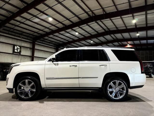 2015 Cadillac Escalade Premium