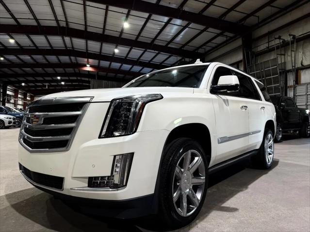 2015 Cadillac Escalade Premium